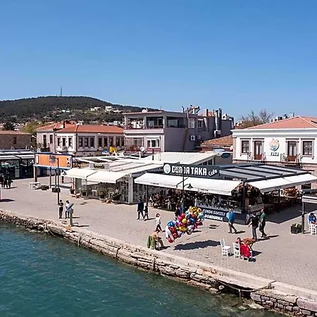 Cunda Taka Hotell Ayvalı