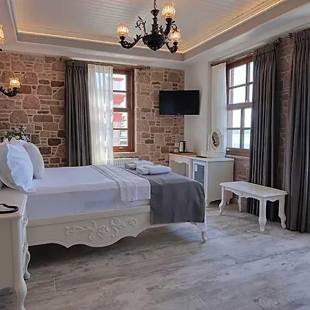 Cunda Taka Hotell *