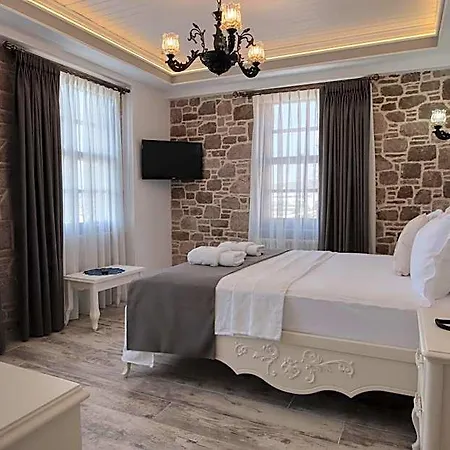 Cunda Taka Hotell *