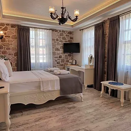 Cunda Taka Hotell *
